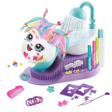 Набор DIY AIRBRUSH PLUSH Hair'iffic Парикмахерская AIR044