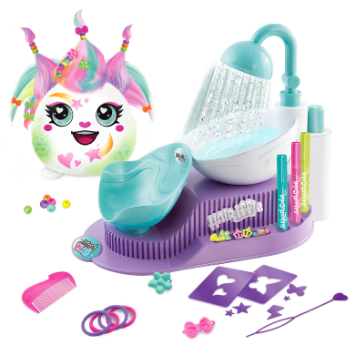 Набор DIY AIRBRUSH PLUSH Hair'iffic Парикмахерская AIR044
