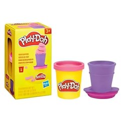 Набор для творчества с лепочной массой Маленькие фигурки Play-Doh ice-cream G0542