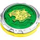 Набор Infinity Nado VI Starter Battle Set Gold Warrior Phoenix vs Lighting Leopard Золотой Воин Фени EU654183