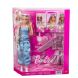 Набір із лялькою Barbie Позуй стильно серії Deluxe Style JNC61