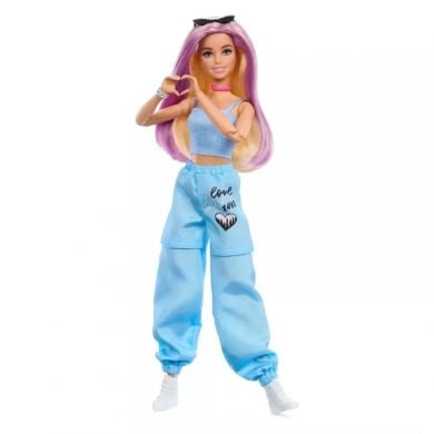 Набір із лялькою Barbie Позуй стильно серії Deluxe Style JNC61