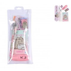 Набор канцелярии Yes Pusheen 450251
