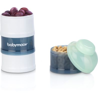 Набор контейнеров Babydose arctic Blue Babymoov 3661276147409