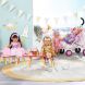 Набір меблів для ляльки Baby Born серії День Народження Вечірка з тортом (стіл, стільці, аксес.) 831076