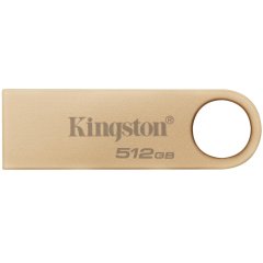 Накопичувач Kingston 512GB USB 3.2 Type-A Gen1 DT SE9 G3 DTSE9G3/512GB