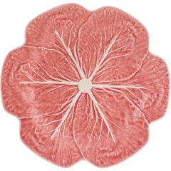 Обеденная Тарелка Cabbage Bordallo Pinheiro 65032682