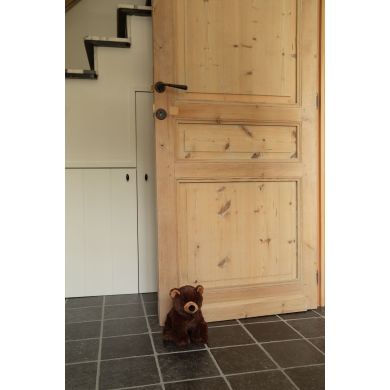 Ограничитель для дверей Медведь, 23см Tiseco 3579BEAR