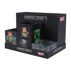 Органайзер настольный Yes Minecraft, картон 708618