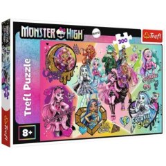 Пазлы 300 Monster High Зомби на вершине! 23027