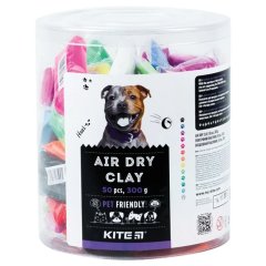 Пластилін повітряний, Dogs Kite K22-133