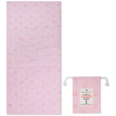 Пляжное полотенце 135x65 см Mermazing Swim Essentials 2025SE744