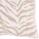 Подушка Eliza, бежевая, с узором тигр Richmond Interiors 215970