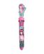 Різнокольорова мульти-ручка Santoro Sparkle & Bloom з топпером 1043GJD01