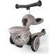 Самокат Scoot and Ride серии Highwaykick-1 Lifestyle коричневый, до 3р/20кг SR-210621-BROWNLINES