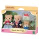Семья Бисквитных медведей Sylvanian Families 5851