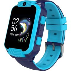 Смарт-годинник CANYON kids watch Cindy KW-41 4G Camera Music Blue Canyon CNE-KW41BL