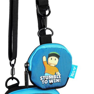 Сумка через плече Yes CBK-3 Stumble Guys 550574