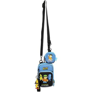 Сумка через плече Yes CBK-3 Stumble Guys 550574