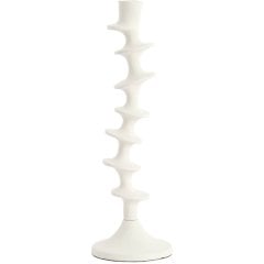 Свічник &Oslash;12x37 см ZIREYA біла Light&Living 6084743