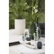 Свічник &Oslash;12x37 см ZIREYA біла Light&Living 6084743