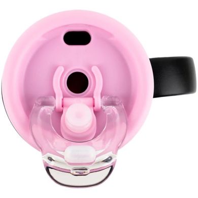 Термокружка з трубочкою, 530мл, Hello Kitty HK25-1266