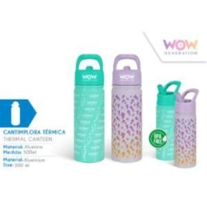 Термобутылка 500 мл Wow Generation WOW00020