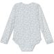 Цілісний купальник Зелені квіти 86/92 Swim Essentials 2024SE1098