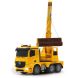 Важкий кран на радіокеруванні Mercedes-Benz Arocs 1:20 2,4GHz, жовтий Jamara 404950