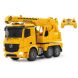 Важкий кран на радіокеруванні Mercedes-Benz Arocs 1:20 2,4GHz, жовтий Jamara 404950