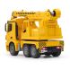 Важкий кран на радіокеруванні Mercedes-Benz Arocs 1:20 2,4GHz, жовтий Jamara 404950