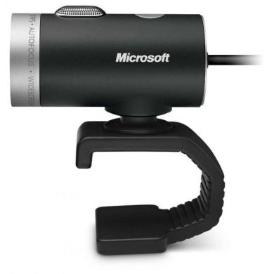 Веб-камера Microsoft LifeCam Cinema черная H5D-00015