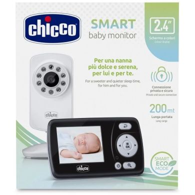 Видеоняня Video Baby Monitor Smart Chicco 10159.00