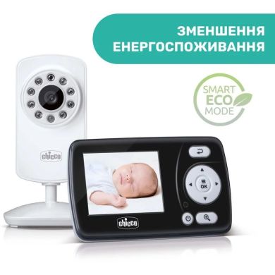 Видеоняня Video Baby Monitor Smart Chicco 10159.00