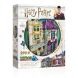 3D пазлы Магазин Мадам Малкин Мороженое Флориан Фортескью Harry Potter Гарри Поттер W3D0510