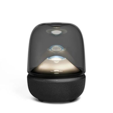 Акустична система портативна Harman Kardon Aura Studio 5 HKAURAS5BLKEP