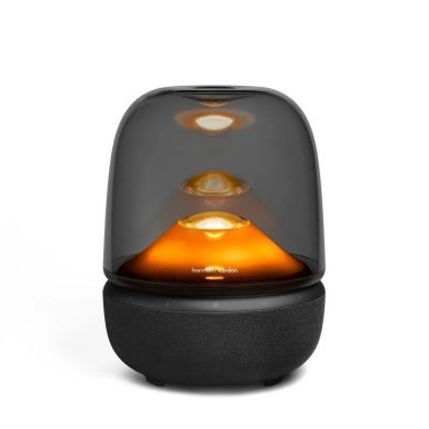 Акустична система портативна Harman Kardon Aura Studio 5 HKAURAS5BLKEP