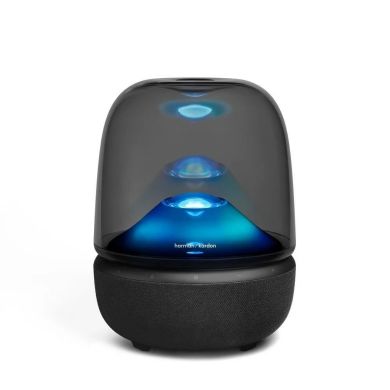 Акустична система портативна Harman Kardon Aura Studio 5 HKAURAS5BLKEP