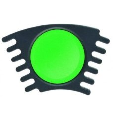 Акварельна фарба Faber-Castell Connector, світло-зелена 125061