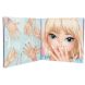 Альбом для декорування з наклейками TOPModel Create Your Hand-Design Colouring Book 0413029