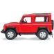 Автомобіль на радіокеруванні Land Rover Defender 1:14 червоний 2,4 ГГц Rastar Jamara 403134