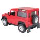 Автомобиль на радиоуправлении Land Rover Defender 1:14 красный 2,4 ГГц Rastar Jamara 403134