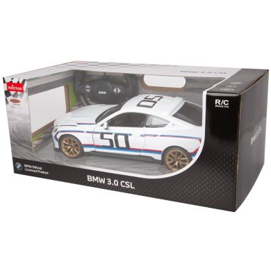 Автомобіль на радіокеруванні, д-рі/відч. BMW 3.0 CLS 1:14, чорний, 2.4МГц Jamara 402171