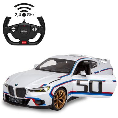 Автомобіль на радіокеруванні, д-рі/відч. BMW 3.0 CLS 1:14, чорний, 2.4МГц Jamara 402171