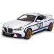 Автомобіль на радіокеруванні, д-рі/відч. BMW 3.0 CLS 1:14, чорний, 2.4МГц Jamara 402171