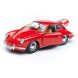 Автомодель Porsche 356B 1961 в асортименті слонова кістка, червоний, 1:24 18-22079