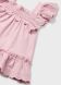 Блуза для девочки без рукава 4H, р.68 Mayoral Оранжевый 1197