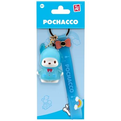 Брелок Почакко в дождевике Hello Kitty 11722