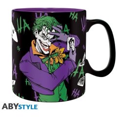 Чашка DC COMICS Joker (Джокер) 460 мл ABYMUG945