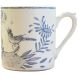 Чашка OISEAU BLEU 250 мл H 9.5 см GIEN 1290смUG48